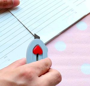 💙Cute Heart Detail Utility Knife💙