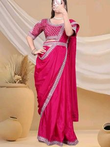 Ready To Wear Saree
