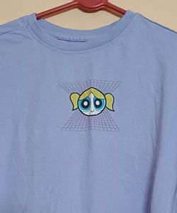 Cute Powerpuff Girls Tee