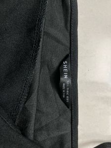 SHEIN BRANDED Designer top
