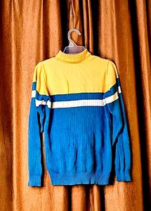 Combo Of 3, 2 Sweater n A Hoodie for 9 to 10 year