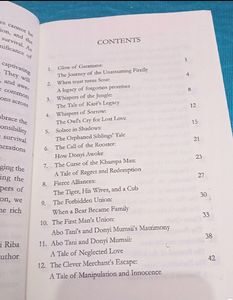 Tribal Echoes Folktales From Arunachal Pradesh