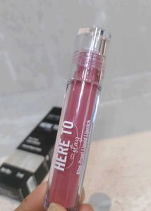 Kiss Proof Lipstick