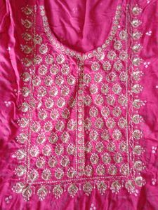 Kurta + Lehenga