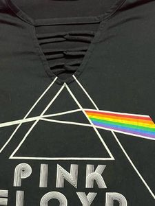 Pink Floyd Cutout T-Shirt