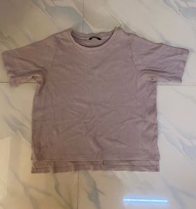 M37 - Women Casual Tee Khaki