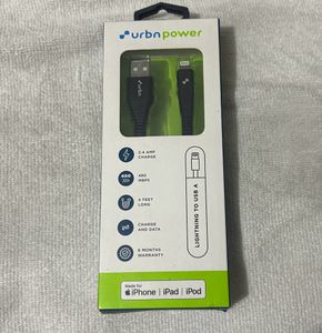 Apple Certified USB Cable(iPhone)
