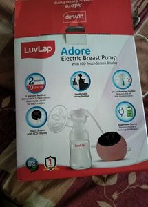 Luvlap Electric Breast Pump