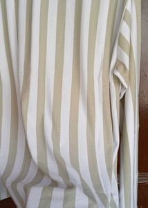 🌟Classic Striped Cotton Full-Sleeve Polo T-Shirt✨