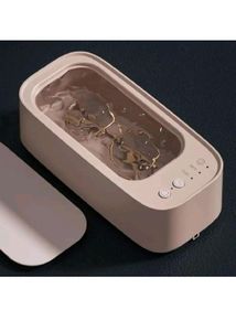 Sale 🎊 Ultrasonic Jewelry,ring Cleaner ,portable