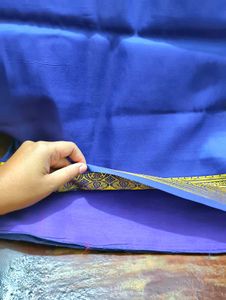 Beautiful Silk Saree