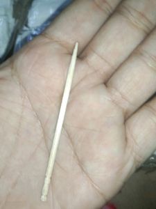 4 Packet Wooden Toothpick