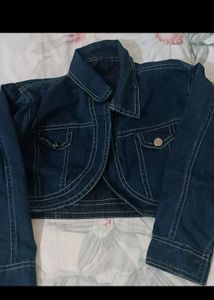 3 Combo Denim Jackets