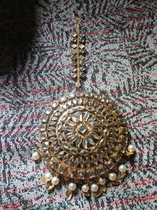 Combo items With Parandi And Tikka