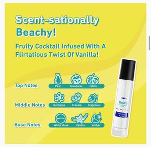 Plum Women&#39;s Body Lovin&#39; Hawaiian Rumba Eau De Parfum