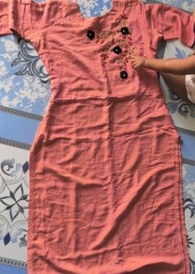 Beautiful ❤️ Kurta 🥰