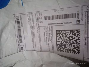 Milk Bottle Unused