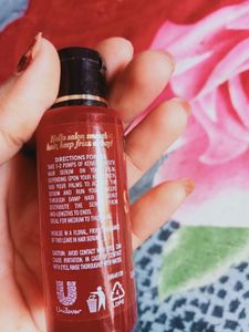 Tereseme Hair Serum