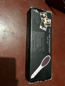 Hair Straightener