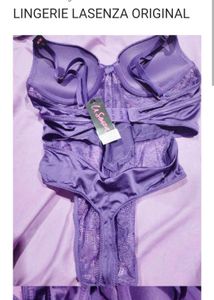 ORGINAL LA SENZA LINGERIE/BODYSUIT