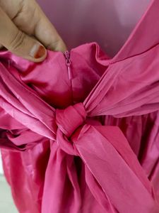 BEAUTIFUL PINK DRESS