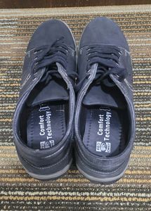 Red Chief Black Shoe