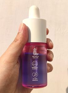Hydro Peel Glow Potion | Exfoliating Serum