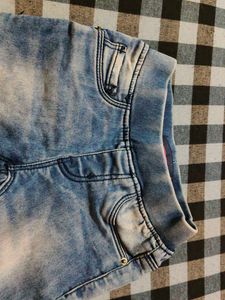 Cute Denim Shorts