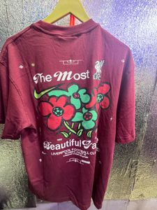 NIKE OVERSIZE TEE