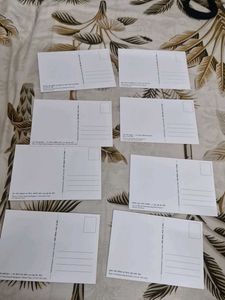 Ancient Coin postcard  8 pcs lot