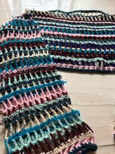 Multicolour Bolero