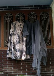 Lehenga kurta set with dupatta