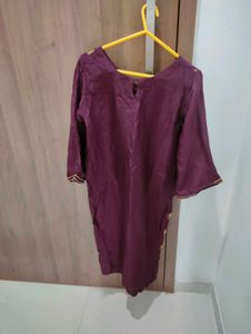 Elegant Kurta Set💟💜