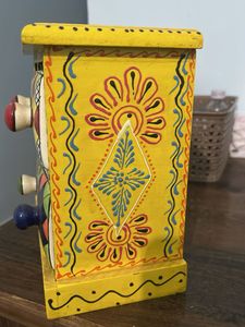 Handicraft Jewellery Box