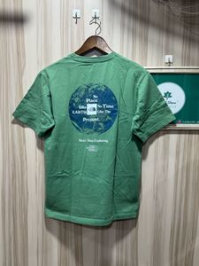 The North Face Green Earth Day Graphics TShirt