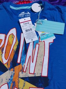 Boys Kids T Shirt