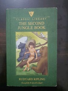 The Second Jungle Book