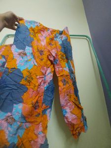 Floral Kurta Set