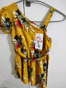 Crepe Frock