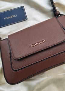 Allen Solly Shoulder baguette bag