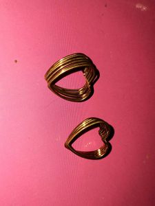 Heart Earrings