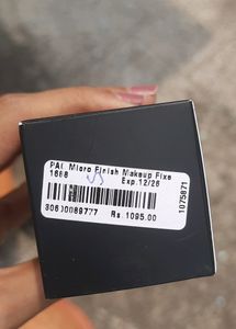 Pac Micro Finish Makeup Fixer