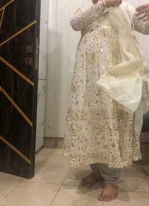 Elegant Anarkali Kurta Set