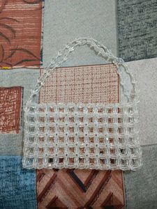 Beaded Handbag