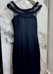 Black Sheath Dress
