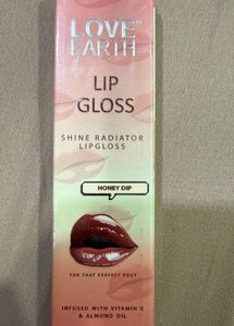 Love Earth Lip Gloss