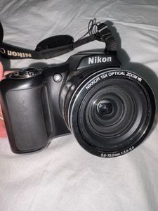 Nikon COOLPIX Camera