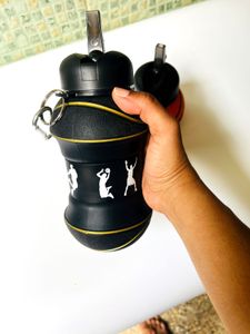 Expandable Ball Sipper Bottle - 1 Piece