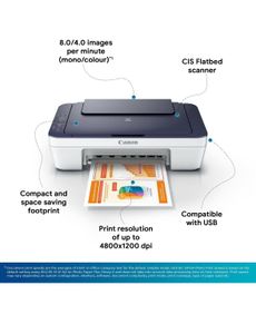 Canon PIXMA MG2577S Printer