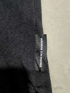 A/X Armani Exchange Black Tshirt Size XL